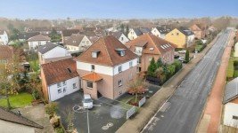 Hauptbild Investment mit Mehrfamilienhaus & Stadtvilla - Zwei Häuser auf einem Grundstück