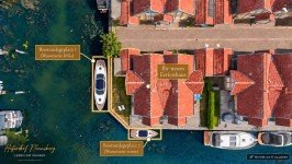 Hauptbild FERIENHAUS MIT ZWEI BOOTSANLEGEPLÄTZEN IN BESONDERER WASSERLAGE